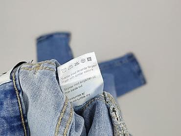 m 13: Jeansy damskie, rozmiar L — 6
