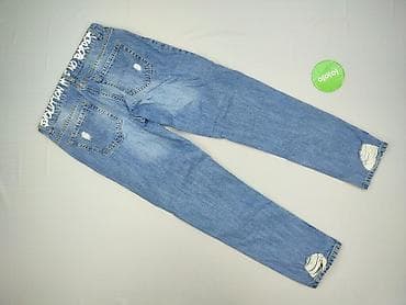 jeansy robocze: Reserved, Jeansy damskie, rozmiar M — 3