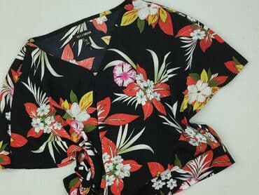 top z piorkami: Qed London, Bluzka damska, rozmiar L — 1