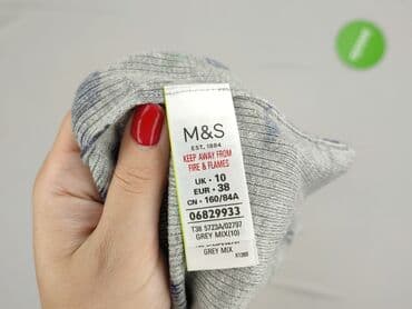 kurtki zimowe damskie c a: M&S Collection, Sweter damski, rozmiar M — 5