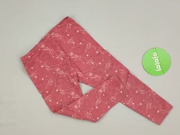 biale rajstopy niemowlece: Leggings for kids, So cute, 2-3 years, 92/98, condition - Very good — 2