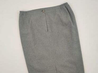 plisowane spódnice szerokie biodra: Women`s skirt, size 5XL (EU 50) — 1