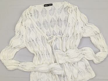 apricot sweter: Shein, Kardigan damski, S — 1