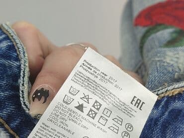 krótkie spodenki dsquared: ONLY, Szorty damskie, rozmiar S — 5