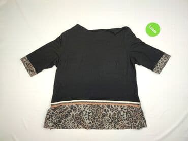 t shirty plus size: Women's blouse, size 5XL (EU 50) — 2