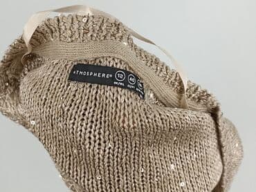 Ubrania damskie: Atmosphere, Sweter damski, rozmiar L — 5