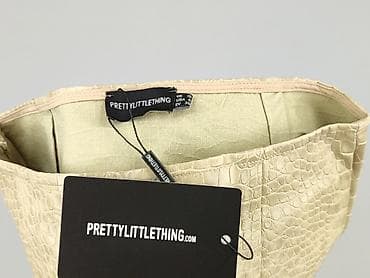 spódnice khaki: PrettyLittleThing, Spódnica damska, rozmiar M — 4