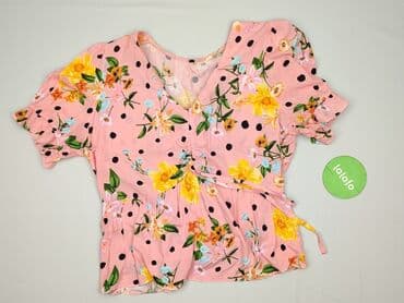 bluzka w kwiaty new yorker: Bluzka damska, rozmiar XL — 2