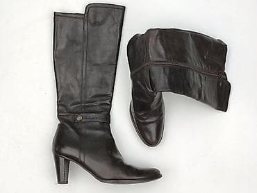 kozaki tanio: Gant, Kozaki damskie, rozmiar 39 — 1