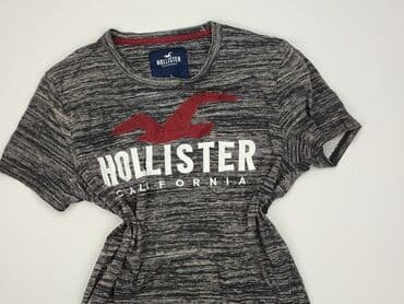 koszulka barcelony z wlasnym nadrukiem 2223: Hollister, Koszulka dla mężczyzn, S — 1