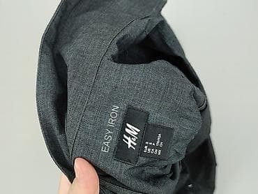 e.m.g. collection: H&M, Koszulа dla mężczyzn, rozmiar S — 5