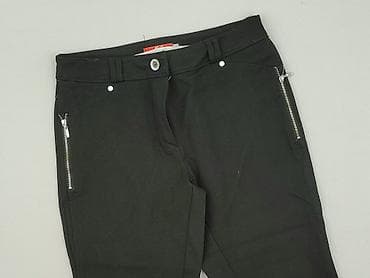 crocs czarne ccc: Miranda, 3/4 Trousers for women, size 3XL — 1