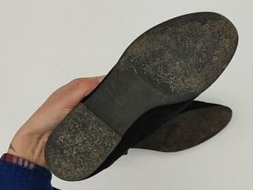 klapki miu miu z futerkiem: Fashion Avenue, Półbuty damskie, 42 — 4