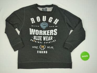 vans kurtka zimowa: Wear, Bluza dla mężczyzn, 2XL — 2