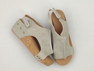 sandały prada olx: Sandały damskie, rozmiar 39 — 1