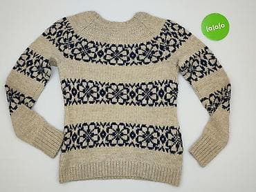 canda c: H&M L.O.G.G., Sweter damski, rozmiar S — 3
