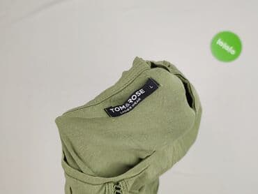 bluzki tommy hilfiger: Tom Rose, Bluzka damska, rozmiar L — 5