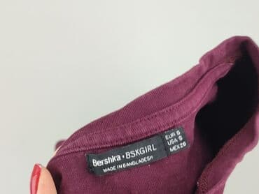 pull and bear koszula lniana: Bershka, Bluzka damska, S — 5
