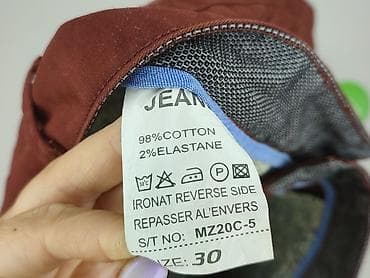 czarne dresy: DENIM JEANS, Spodnie dresowe damskie, rozmiar M — 6