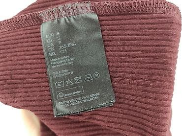 prązkowane: H&M, Golf damski, rozmiar S — 5