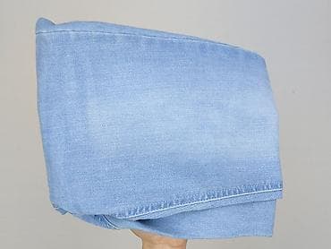 pretty one: Spodnie jeansowe, DenimCo, 12 lat, 146/152, stan - Idealny — 8