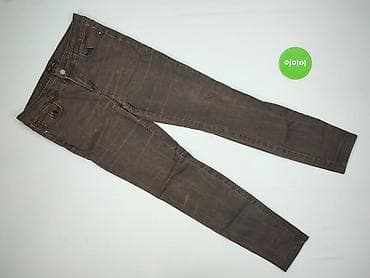 jeans raw blue: Massimo Dutti, Jeansy damskie, rozmiar L — 2