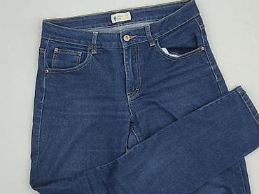 clockhouse jeans: Jeansy damskie, rozmiar L — 1