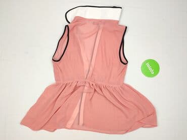 marynarka do różowej sukienki: Miso, Bluzka damska, M — 3