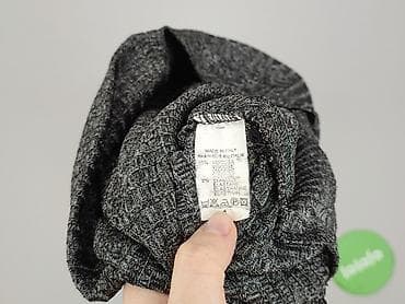 sweter cold shoulder: Sweter damski, rozmiar S — 4