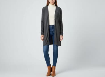 new yorker kurtki damskie amisu: Amisu, Kardigan damski, rozmiar L — 6