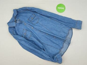 dluga biala koszula: Tom Rose, Koszula damska, rozmiar L — 2