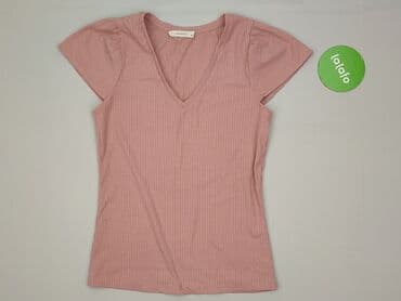 reserved różowe bluzki: Reserved, Bluzka damska, rozmiar M — 3
