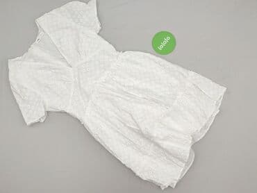 smyk białe sukienki: Sinsay, Sukienka damska, rozmiar L — 2