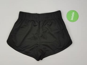 dresowe krótkie spodenki: H&M Sport, Szorty damskie, rozmiar S — 3