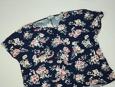 Janina, Bluzka damska, rozmiar 5XL