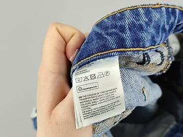 spódnice denim: H&M, Szorty damskie, rozmiar 2XS — 5