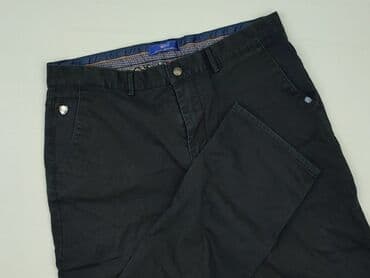 czerwone jeansy h m: Chinosy dla mężczyzn, XL, stan - Dobry — 1