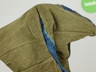 spodnie woskowane czarne: Jeans, 1.5-2 years, 92, condition - Good — 6