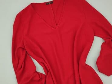 sukienka o kroju marynarki h: Women's blouse, size XL (EU 42) — 1