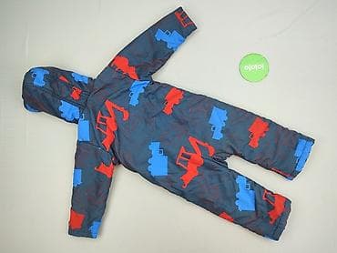 pull and bear dzwony: Комбінезон Marks & Spencer, 1,5-2 р., Штучний матеріал, стан - Дуже гарний — 3