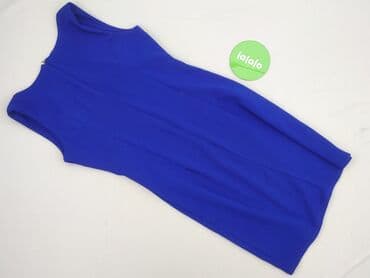 paznokcie do niebieskiej sukienki: Sukienka damska, rozmiar S — 3