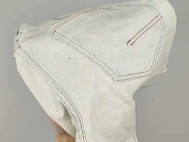 krótkie spodenki jeansowe reserved: Reserved, Szorty damskie, rozmiar M — 6