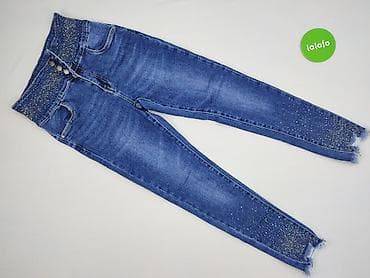 galaxy legging: Jeansy damskie, rozmiar L — 2