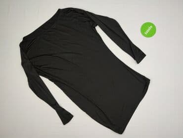 bialy sweterek do sukienki: Sukienka damska, rozmiar S — 2