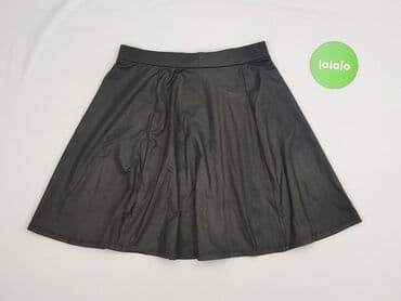 krótkie spódnice skórzane: Stradivarius, Spódnica damska, rozmiar M — 3
