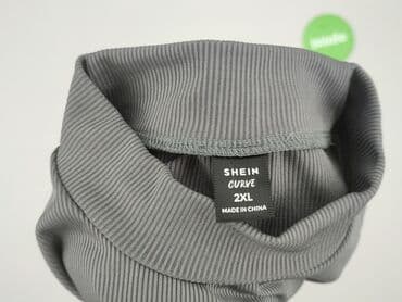 she is sunday t shirty: Shein Curve, Top damski, 2XL — 4