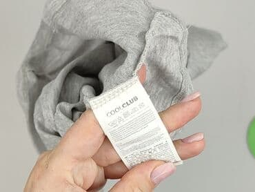 krotkie skarpety reserved: Blouse, Cool Club, 9 years, 128-134 cm, condition - Very good — 4