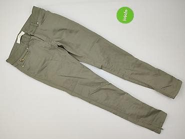 abc jeans: Spodnie materiałowe damskie, rozmiar M — 2