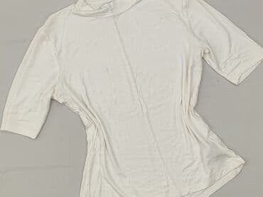 Ubrania damskie: Reserved, T-shirt damski, rozmiar L — 1