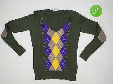 esprit sweter w paski: Esprit, Sweter damski, rozmiar M — 2